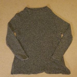 Old Navy Sweater Grey Size Large